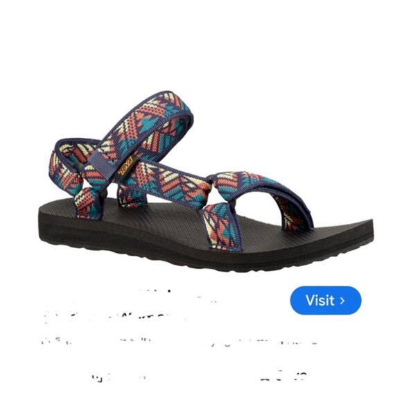 Teva Original Universal Sandals Size 11 main image 6
